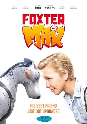 Cover image of the movie Foxter & Max (2019)