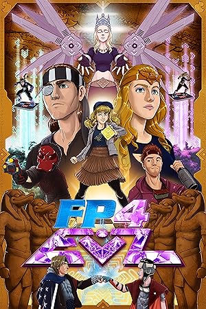 Cover image of the movie FP 4EVZ (2023)
