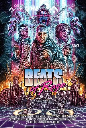 Cover image of the movie FP2: Beats of Rage (2018)