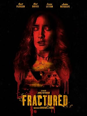 Cover image of the movie Fractured (2016)