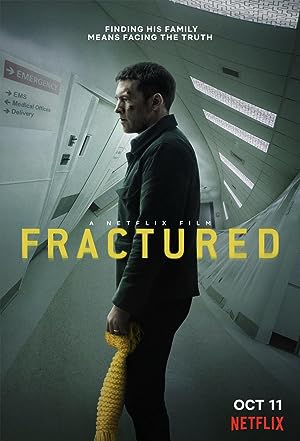 Cover image of the movie Fractured (2019)