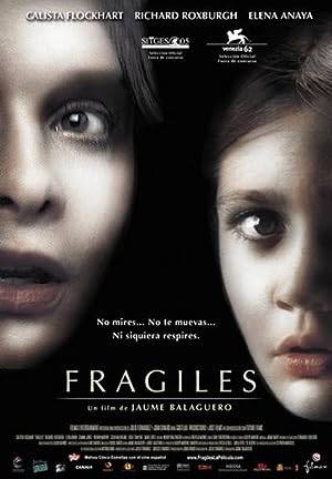 Cover image of the movie Fragile (2005)