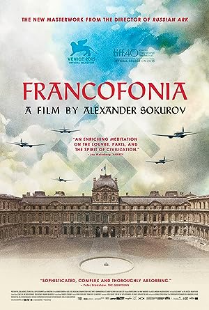 Cover image of the movie Francofonia (2015)