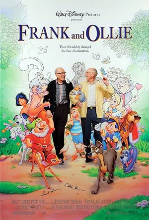 Cover image of the movie Frank and Ollie (1995)