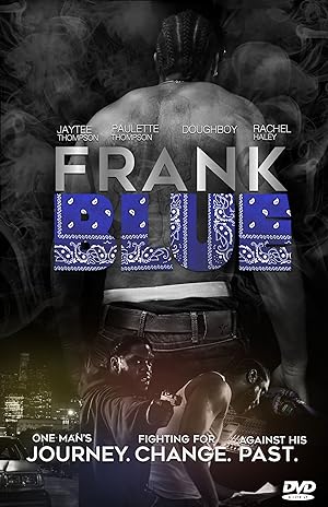 Cover image of the movie Frank Blue (2018)