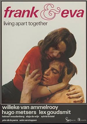 Cover image of the movie Frank & Eva (1973)
