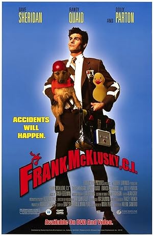 Cover image of the movie Frank McKlusky, C.I. (2002)