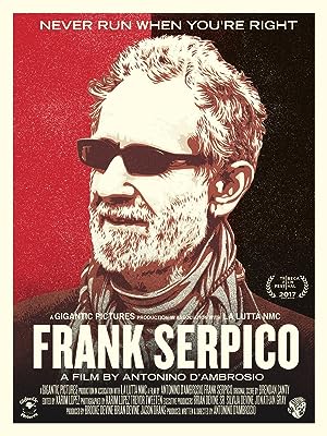 Cover image of the movie Frank Serpico (2017)