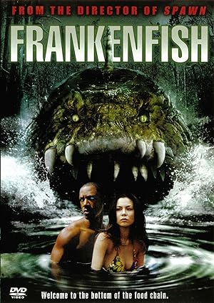 Cover image of the movie Frankenfish (2004)