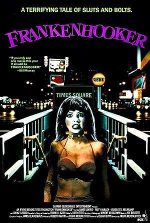 Cover image of the movie Frankenhooker (1990)