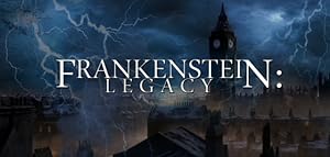 Cover image of the movie Frankenstein: Legacy (2023)