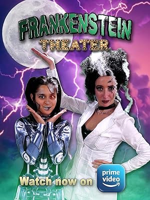 Cover image of the movie Frankenstein Theater: The Magic Sword (2024)