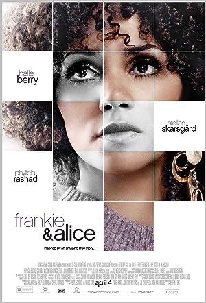 Cover image of the movie Frankie & Alice (2010)