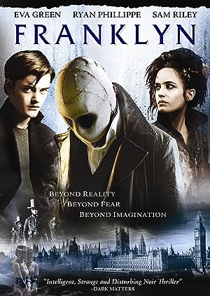 Cover image of the movie Franklyn (2008)