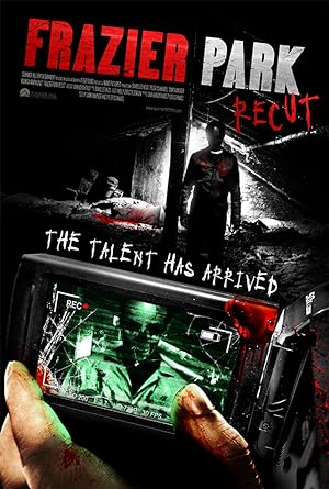 Cover image of the movie Frazier Park Recut (2017)