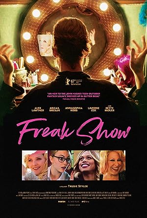 Cover image of the movie Freak Show (2017)
