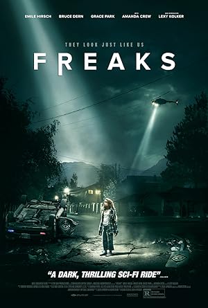 Cover image of the movie Freaks (2018)