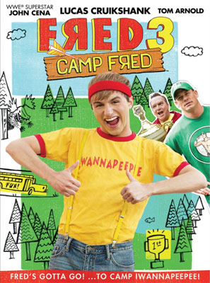 Cover image of the movie Fred 3: Camp Fred (2012)