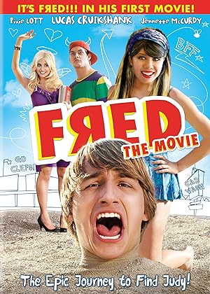 Cover image of the movie Fred: The Movie (2010)