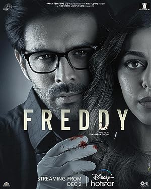 Cover image of the movie Freddy (2022)