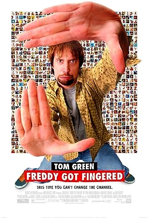 Cover image of the movie Freddy Got Fingered (2001)