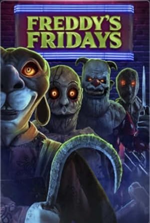 Cover image of the movie Freddy's Fridays (2023)