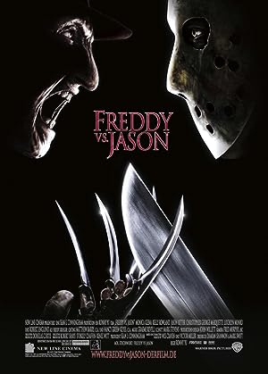 Cover image of the movie Freddy vs. Jason (2003)
