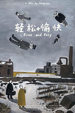 Cover image of the movie Free and Easy (2016)