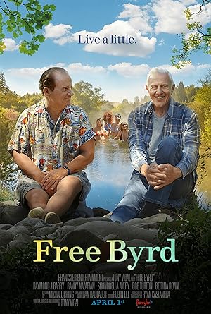 Cover image of the movie Free Byrd (2021)