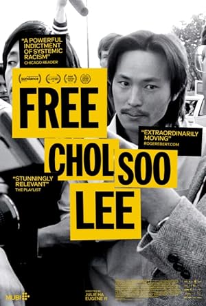 Cover image of the movie Free Chol Soo Lee (2022)