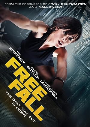 Cover image of the movie Free Fall (2014)