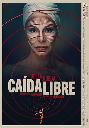 Cover image of the movie Free Falling (2024)