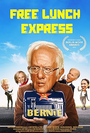 Cover image of the movie Free Lunch Express (2020)