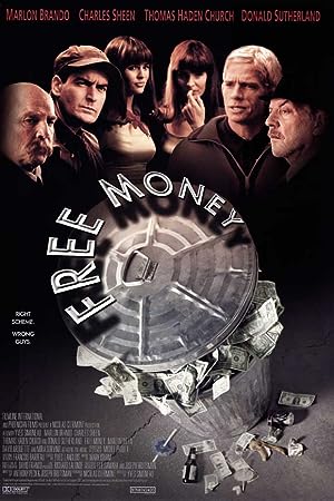 Cover image of the movie Free Money (1998)