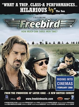 Cover image of the movie Freebird (2008)
