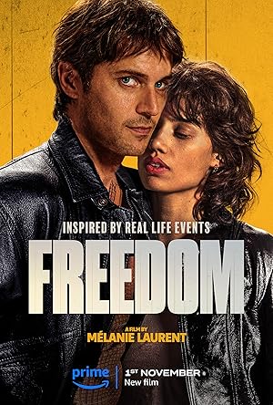 Cover image of the movie Freedom (2024)