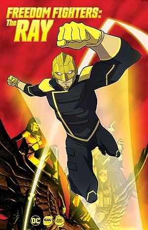 Cover image of the movie Freedom Fighters: The Ray (2017)
