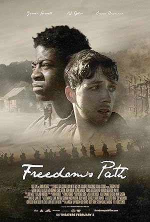 Cover image of the movie Freedom's Path (2022)