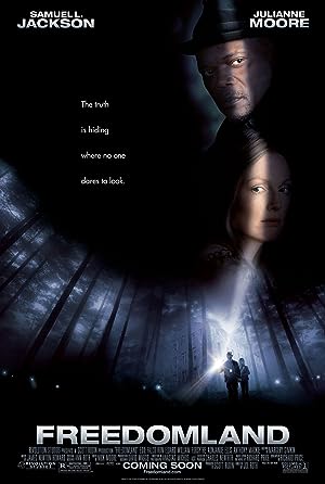 Cover image of the movie Freedomland (2006)