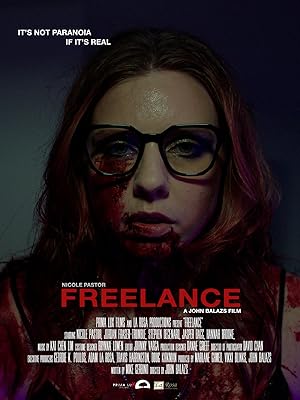 Cover image of the movie Freelance (2024)
