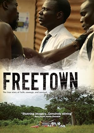 Cover image of the movie Freetown (2015)