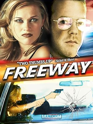 Cover image of the movie Freeway (1996)