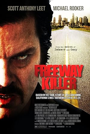 Cover image of the movie Freeway Killer (2010)