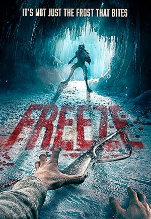 Cover image of the movie Freeze (2022)