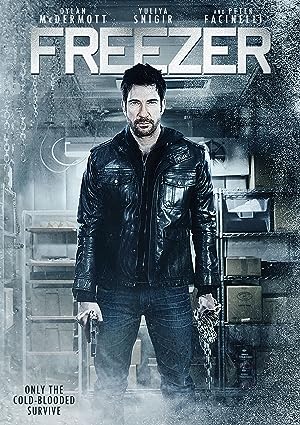 Cover image of the movie Freezer (2014)
