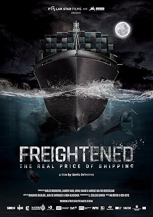Cover image of the movie Freightened: The Real Price of Shipping (2016)