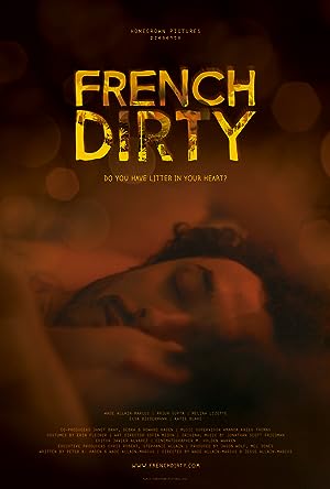 Cover image of the movie French Dirty (2015)