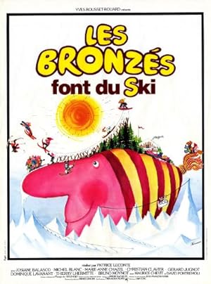 Cover image of the movie French Fried Vacation 2 (1979)