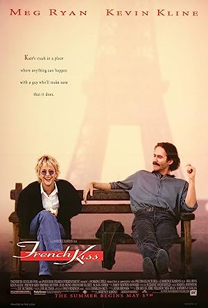 Cover image of the movie French Kiss (1995)