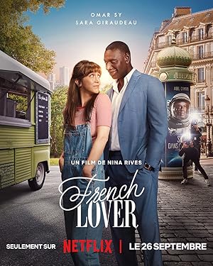 Cover image of the movie French Lover (2025)